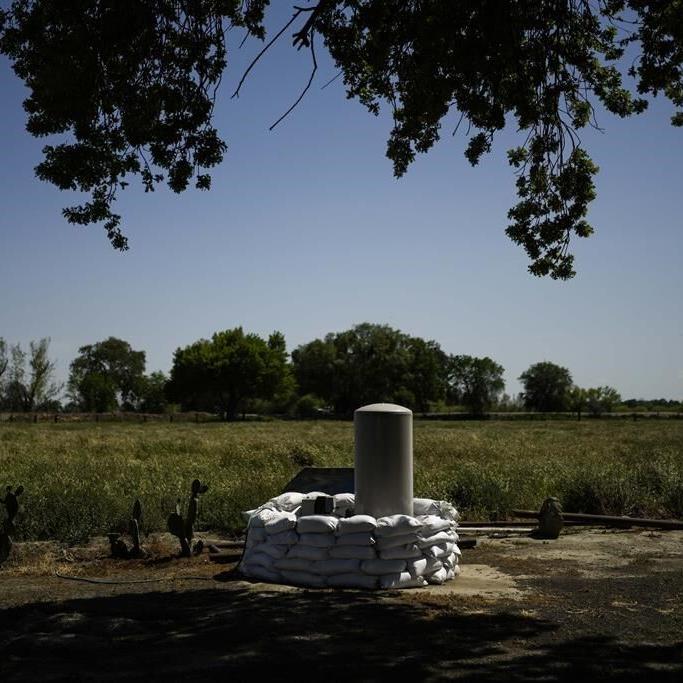 Crop-rich California region will fall under state monitoring to preserve groundwater flow